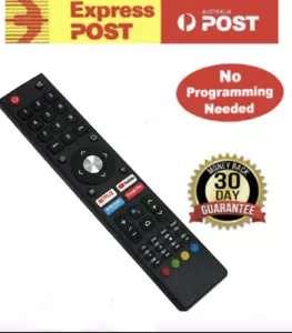 For Kogan TV Replacement Remote Control RCKGNTVT006, T006, YDX137-G36 LED LCD - Picture 1 of 4
