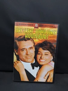 Houseboat DVD Cary Grant Sophia Loren - Picture 1 of 1