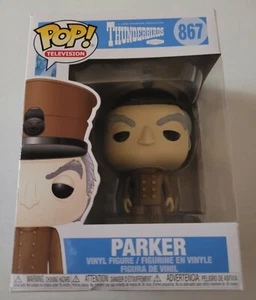 FUNKO POP! TELEVISION - Thunderbirds Classic PARKER Vinyl Figure #867 - Picture 1 of 4