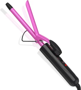 13mm Curling Iron Hair Curler, Small Barrel Curling Iron Ceramic Tiny Curler - Picture 1 of 12