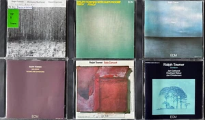 Ralph Towner - 6 CD - ECM - Bild 1 von 5