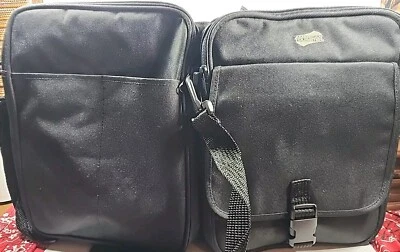 American Tourister Collapsible Fold & Go Travel Duffel Bag                   R19 - Image 1 of 4