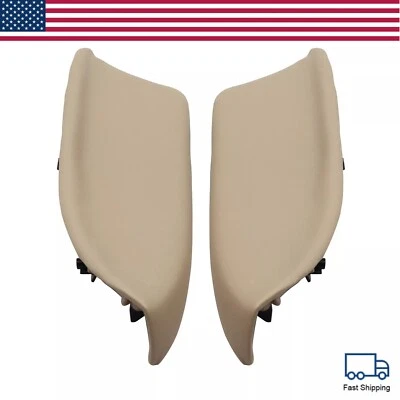 Apoyabrazos panel puerta delantera beige para Honda Accord Crosstour y placa base 2008-2012 Foto 1 de 4