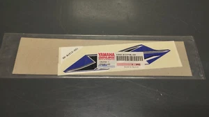 Yamaha genuine new xt660 2006 graphic 3 sticker decal pn 1d2-2137r-00 - Picture 1 of 1