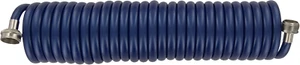 Springhose Drinking Water Safe Coil Hose Flexible Recoil Garden Hose - Lightweig - Picture 1 of 1