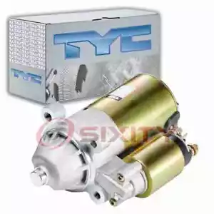 TYC Starter Motor for 1997-2008 Ford Ranger 3.0L V6 Electrical Charging mj - Picture 1 of 5
