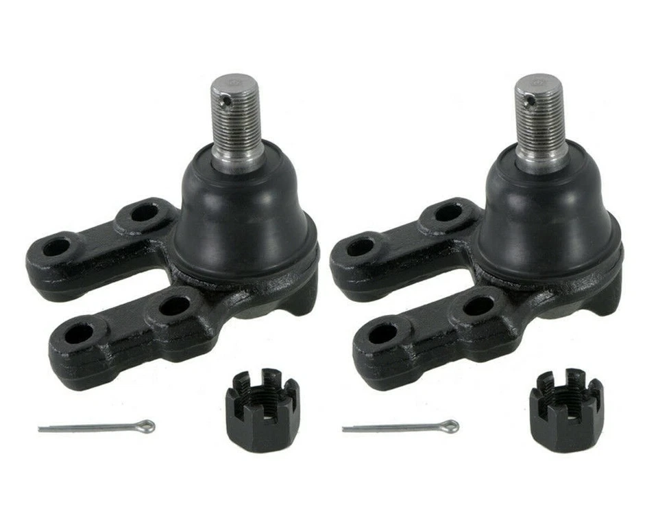 Rótulas inferiores delanteras 4x4 para camioneta Nissan Pathfinder LE SE XE 3,0 L D21 XE SE Foto 1 de 1