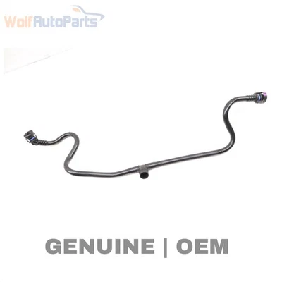 BMW 550I GT XDRIVE 2013-2017 4,4 L - Tanque de combustible Respirador Manguera/Línea 7636138 Foto 1 de 4