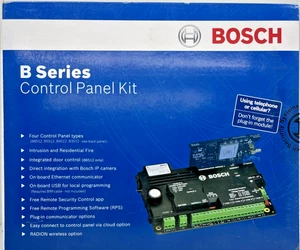 Bosch B Series Control Panel Kit | Intrusion & Fire Alarm System - Picture 1 of 2