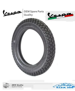 Goma Neumático de Avispa 50 Lambretta 2.75.9 2/75/9 D' Epoca - Imagen 1 de 12