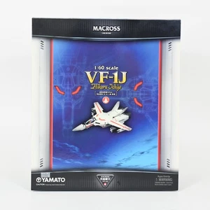 Yamato Macross 1/60 VF-1J Hikaru Ichijo Valkyrie Variable Fighter - Picture 1 of 17