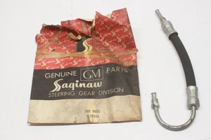 Manguera de retorno de presión de bomba de dirección asistida Chevrolet GM 5688634 nuevo de lote original - Imagen 1 de 5