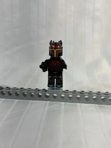 LEGO Star Wars Gar Saxon Minifigure sw1162 Great Condition - Picture 1 of 5