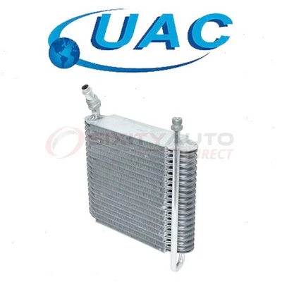UAC Front AC Evaporator Core for 1992-1993 Chevrolet C1500 Suburban - fv - Imagem 1 de 4