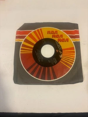 7" 45 RPM DAVID BOWIE & BING CROSBY PEACE ON EARTH ON RCA PH-13400 NM/M MONO - Image 1 of 3