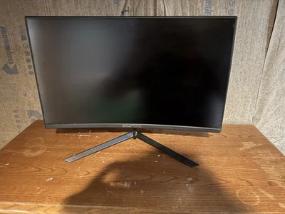 Sceptre 21.5 Inch 1440p 144hz Curved Monitor W/ Stand - Image 1 of 3