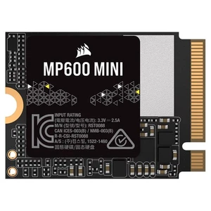Corsair MP600 Mini PCIe Gen 4 M.2 NVMe SSD 1TB - Picture 1 of 7
