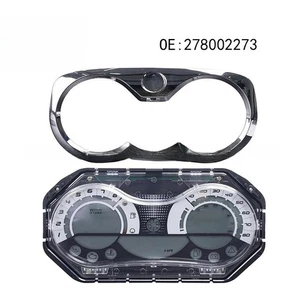 For Sea-Doo 2006 - 2011 GTI GTS 130 155 Speedometer Gauge 278002273 New + Bezel- - Bild 1 von 5