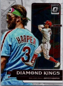 2022 Donruss Bryce Harper Base Set - Picture 1 of 2