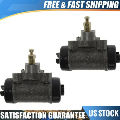 Cilindro de rueda trasera Centric 2 para Chevrolet LUV 1997-2005 Foto 1 de 4