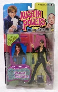 McFarlane Toys Austin Powers Series 2 Vanessa Kensington 7" Figure Sealed - Picture 1 of 6