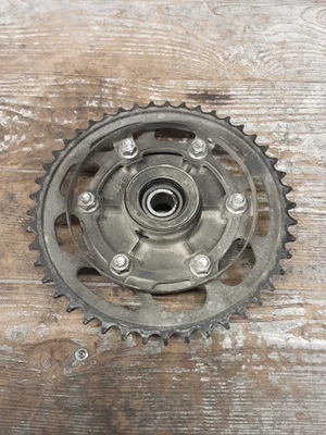 Piñón de cubo de rueda trasera 45T Yamaha FZ-09 FZ09 MT09 MT-09 2014 14-17 Foto 1 de 4