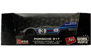 Porsche 917K #3 Vic Elford/Gérard Larrousse DNF 1000Km Monza 1971 BRUMM 1:43 - Picture 1 of 7