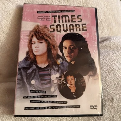 Times Square (DVD, 1980) Foto 1 de 2