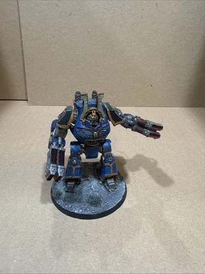 Contemptor Dreadnought Thousand Sons Warhammer Heresy Forgeworld Magnetized - Image 1 of 4