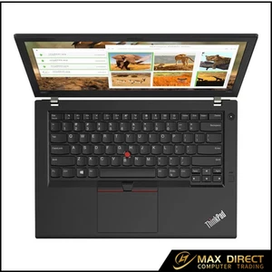 Lenovo ThinkPad T480 14" FHD Touch Laptop i5-8350U@1.7Ghz 8GB Ram 256GB SSD W11P - Picture 1 of 5