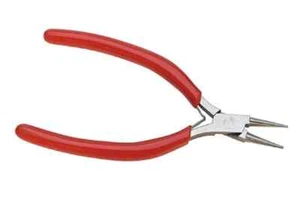 EUROTOOL Ergonomische Rundzange mit Federn ~plr27010~ - Bild 1 von 1