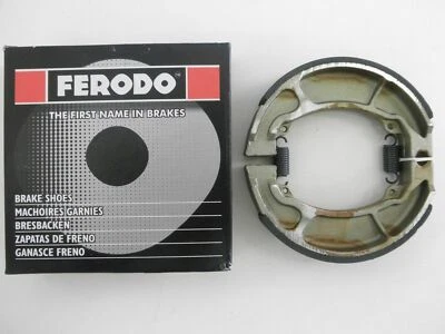 FERODO Ganasce Freno Posteriori per Honda CG 150 CARGO 2007 > Foto 1 de 3