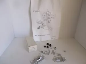 C SCALE 1/43 KIT ALFA ROMEO 177 F1 1979 KIT COD. 022 - Imagen 1 de 10