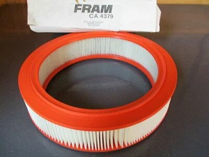 Nuevo filtro de aire de marco CA4379 se adapta a: Honda Accord - Imagen 1 de 2
