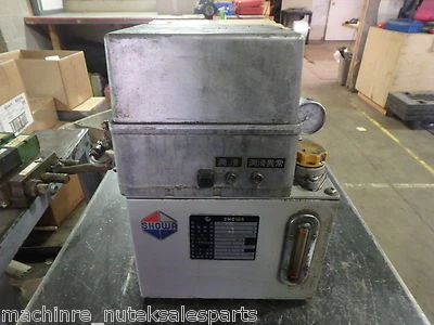 Showa Lube Unit LCB0103C_25 W_1.8 L RES_100 V_50/60 HZ_0.7 A - Image 1 of 4