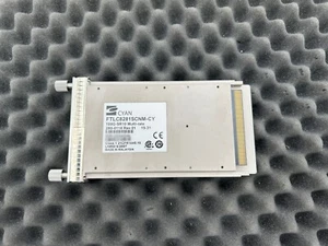 Cyan 280-0118 100G-SR10 Multi-rate CFP FTLC8281SCNM-CY (WE BUY CYAN!!) - Picture 1 of 5