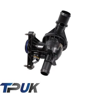 COMPLETE THERMOSTAT HOUSING FOR FORD TRANSIT MK8 CUSTOM 2015 ON GENUINE - Picture 1 of 6