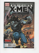 The First X-Men #2 (Marvel Comics 2012)