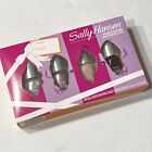 New Sally Hansen Holiday Collection 4 Piece Mini Nail Lacquers Polish Kit
