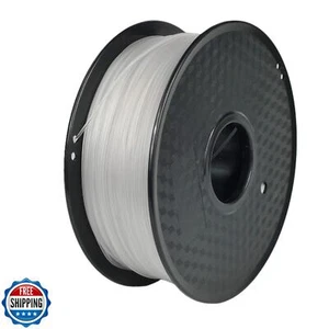 3D BEST-Q PCTG Clear 1.75MM 3D Printer Filament, N.W. 1KG, Higher Hardness Th - Picture 1 of 1