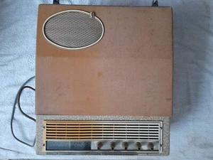 Vintage Kriesler Stereophonic - Record Player & Radio - Working condition - Picture 1 of 12