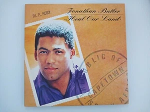 JONATHAN BUTLER HEAT OUR LAND  LP  DISCO VINILE  33 GIRI  - Bild 1 von 5