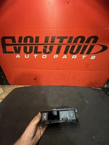 2007-2012 Acura RDX HEATED SEAT SWITCHES WITH BEZEL**TESTED** - Picture 1 of 3