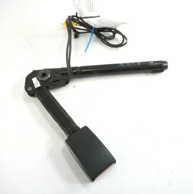 07 08 Mercedes-Benz CLS550 Front Passenger Right Seat Belt Buckle OEM - Image 1 of 2