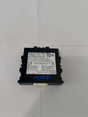 2018 LEXUS NX300 TIRE PRESSURE MONITOR CONTROL MODULE 8976A-33030 Foto 1 de 4