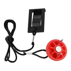 Universal Treadmill Accessories Round Socket Magnet Safety Key Treadmill Magnet - Picture 1 of 12