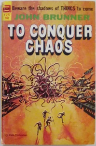 To Conquer Chaos by John Brunner (1964, paperback) - Bild 1 von 2