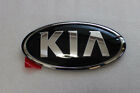 Trunk Lid KIA logo emblem for 2012 2013 KIA Rio 4-door Sedan Kia Rio