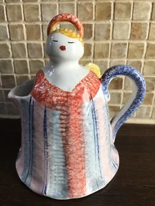 Crema Hada Angel Cerámica 3D Italia - Imagen 1 de 6