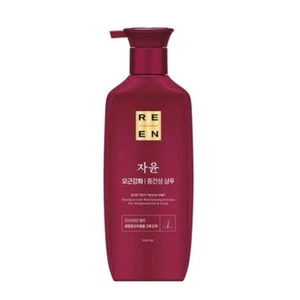 ReEn Jayoon Hair strengthening Shampoo 500ml For Normal & Dry Scalp K-Beauty - Picture 1 of 1